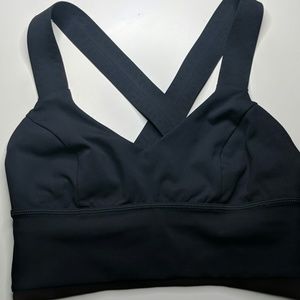 Lululemon crop top/bra